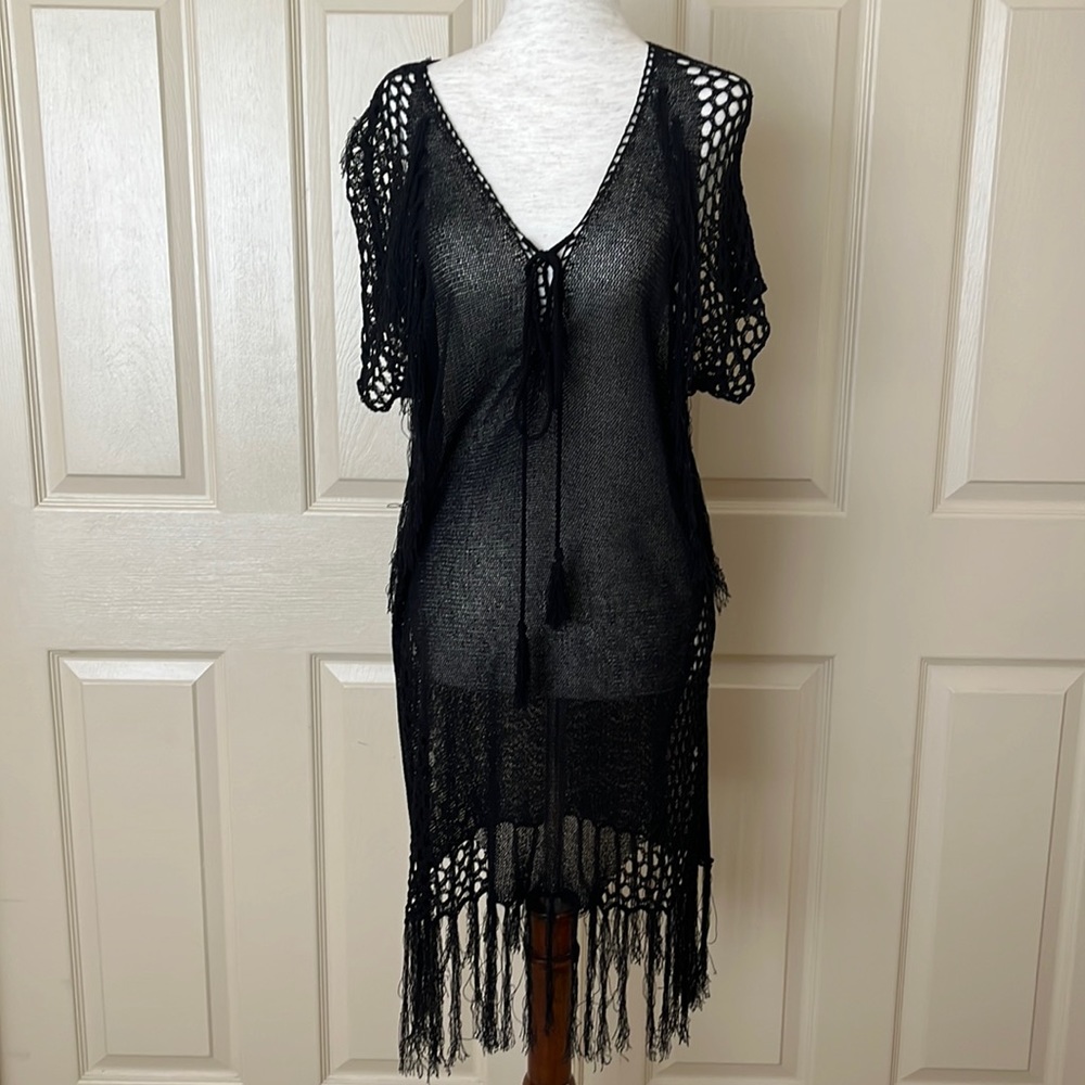 Swimsuit cover-up